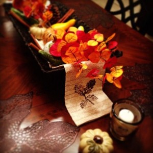 2013 Fall Centerpiece