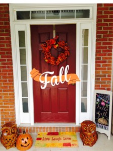 2014 Fall Door