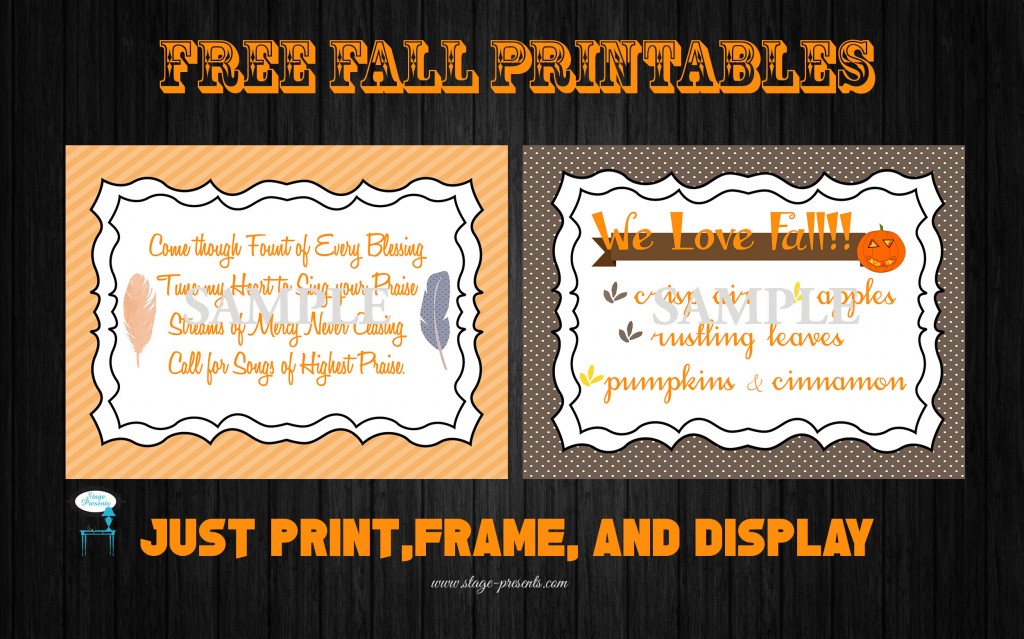 freefallprintablesubanddisplay