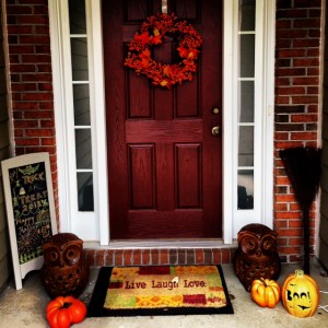 2012 Fall Door