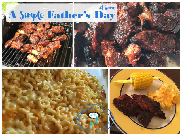 A Simple Fathers Day