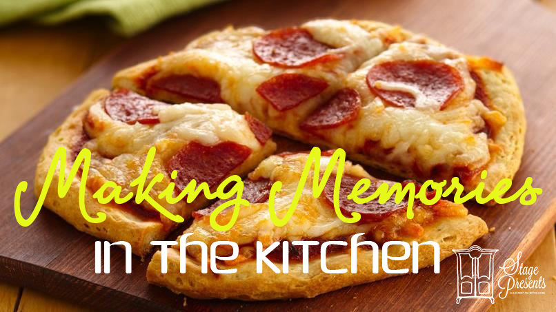 Making Memories In The Kitchen