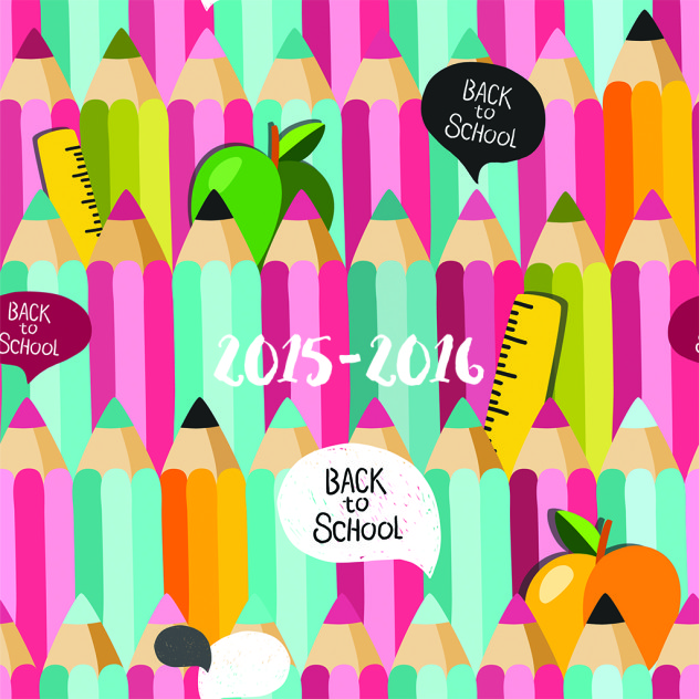 Back to School iPhone/iPad Wallpaper #freebiefriday