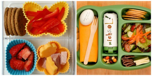 Bento Boxes - Lunch Storage Ideas