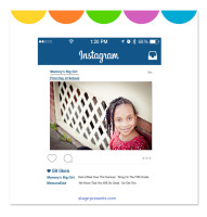 First Day of School Instagram Printables