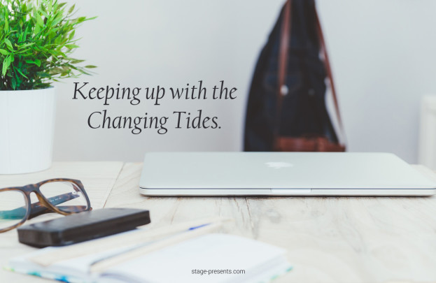 Keeping up With the Changing Tides - Returning to the Work Force