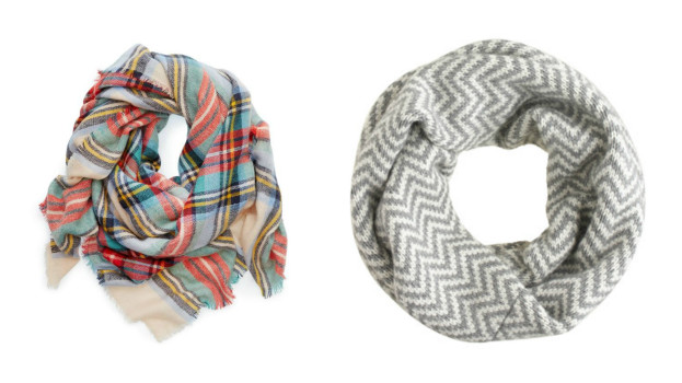 Fall Must Haves - Scarves - A Staple for Transitioning Seasons