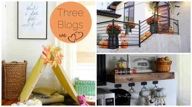 Three... Two.. One - A Friday Series sharing Our Favorite BLOGS, Products and a #fridayfreebie