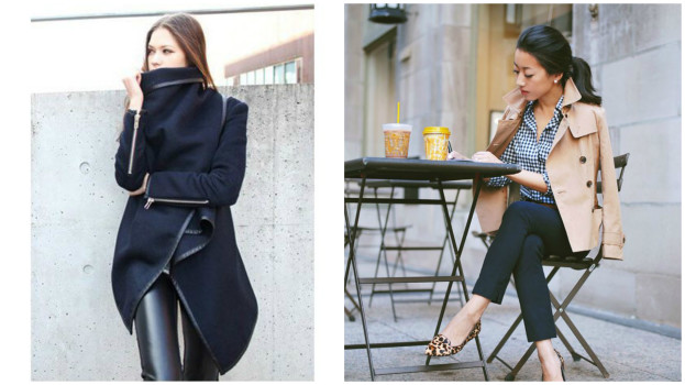 Fall Must Haves - The Classic or Not So Classic Trench Coat - A Staple for Transitioning Seasons