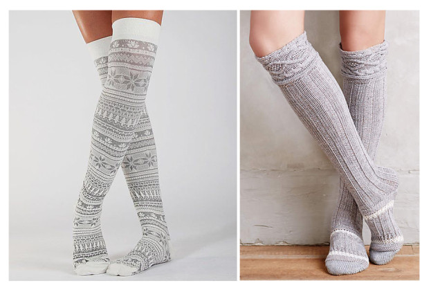 Fall Must Haves -Boot Socks - A Staple for Transitioning Seasons