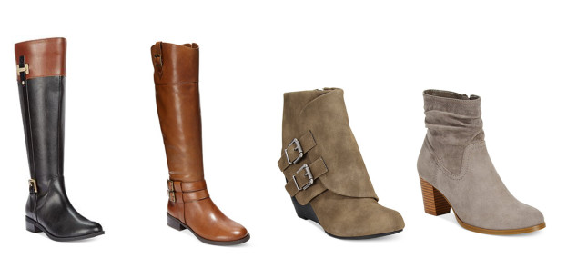 Fall Must Haves - Boots: A Staple for Transitioning Seasons