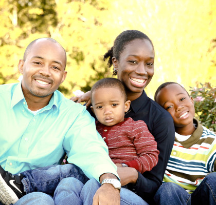 Guest Blogger - Michael G. Thomas Jr. - What Financial Foundation are You Laying for Your Child(ren)?