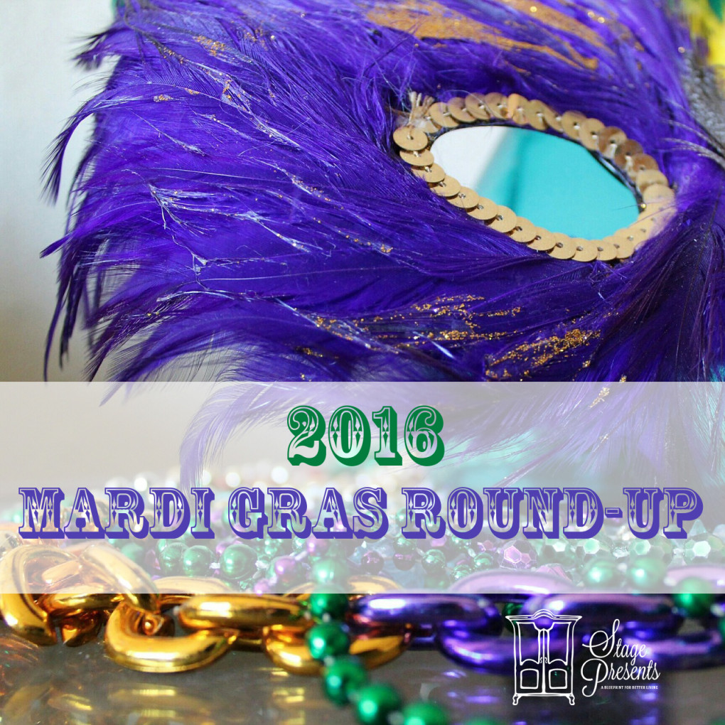 2016 Mardi Gras Round Up stage-presents.com