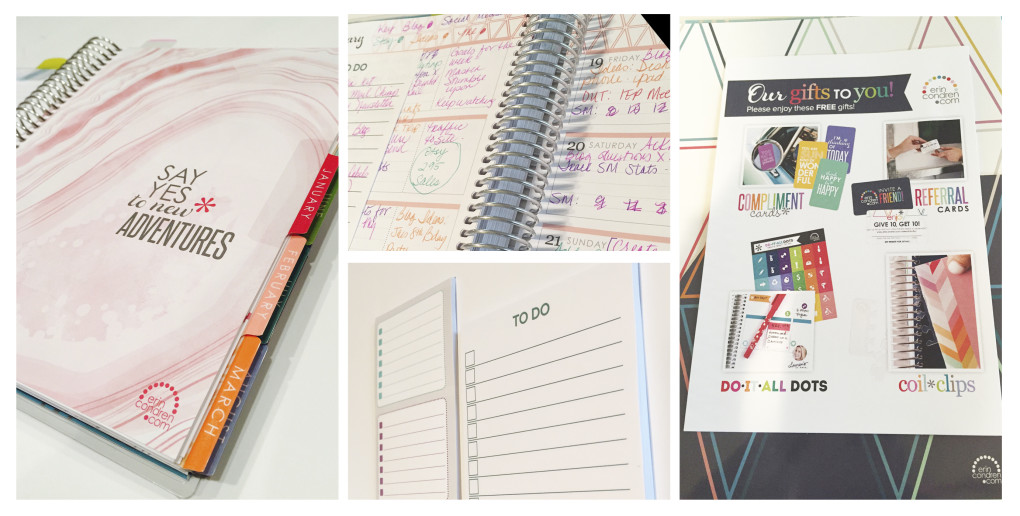 Planning Your Own Way Planner Pics