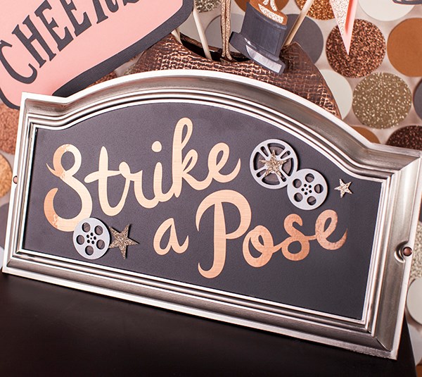 Strike A Pose: Cricut Access™ Projects