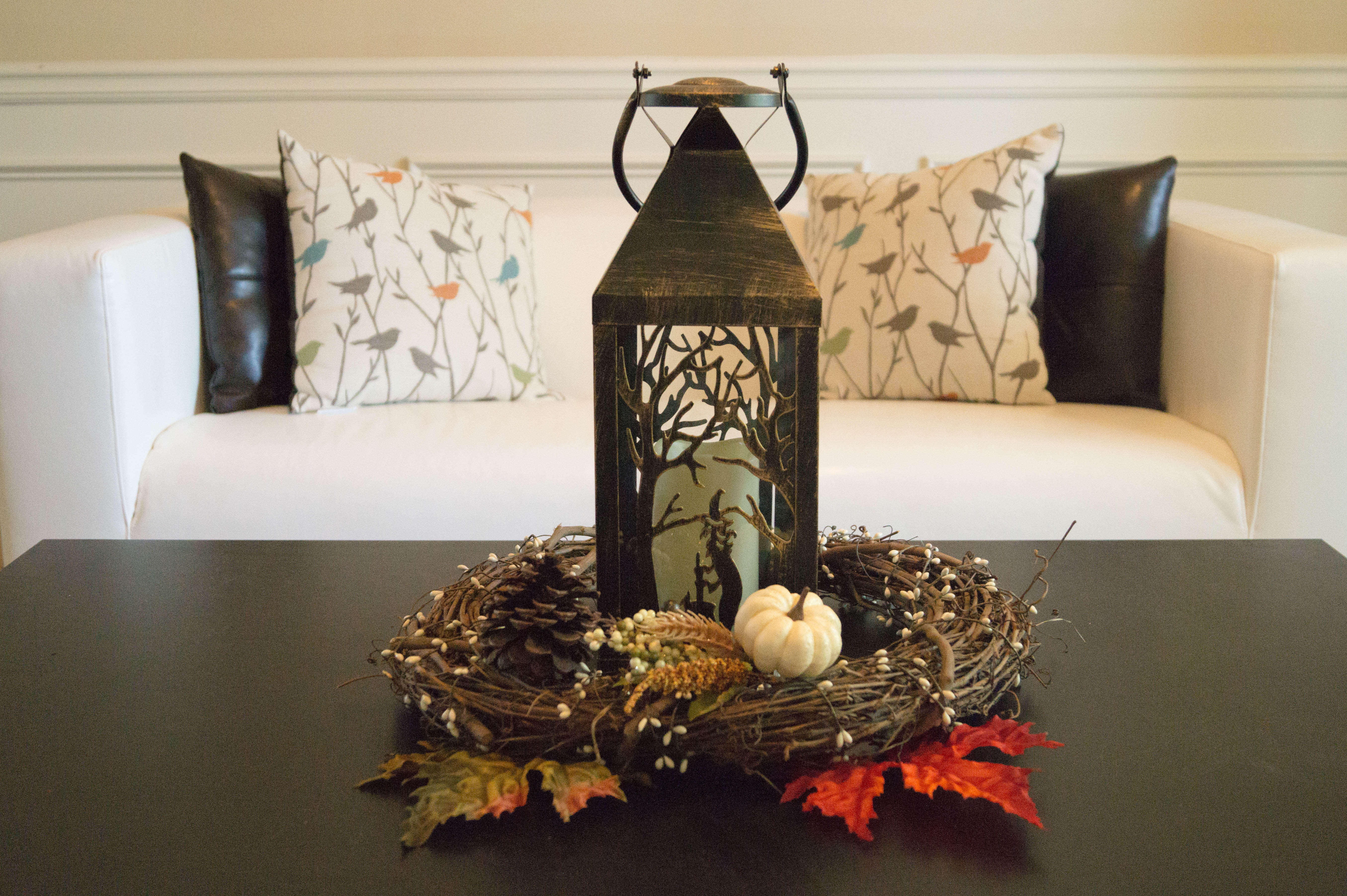 Stage Presents 2016 Fall Home Tour - Formal Living Room - stage-presents.com