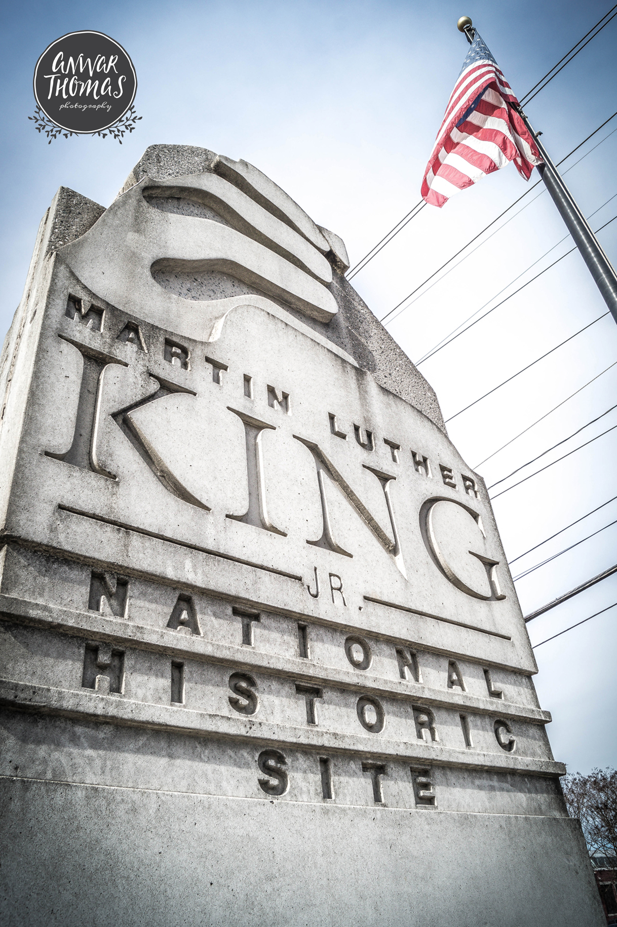 Visit to the King Center : Martin Luther King Jr. National Historic Site