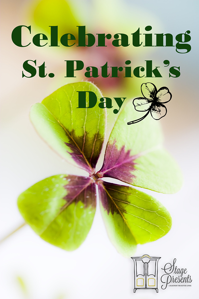 Celebrating St. Patrick's Day Hero Image