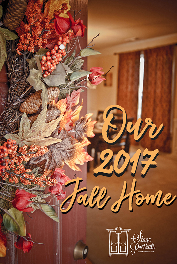 Fall Home Tour 2017 