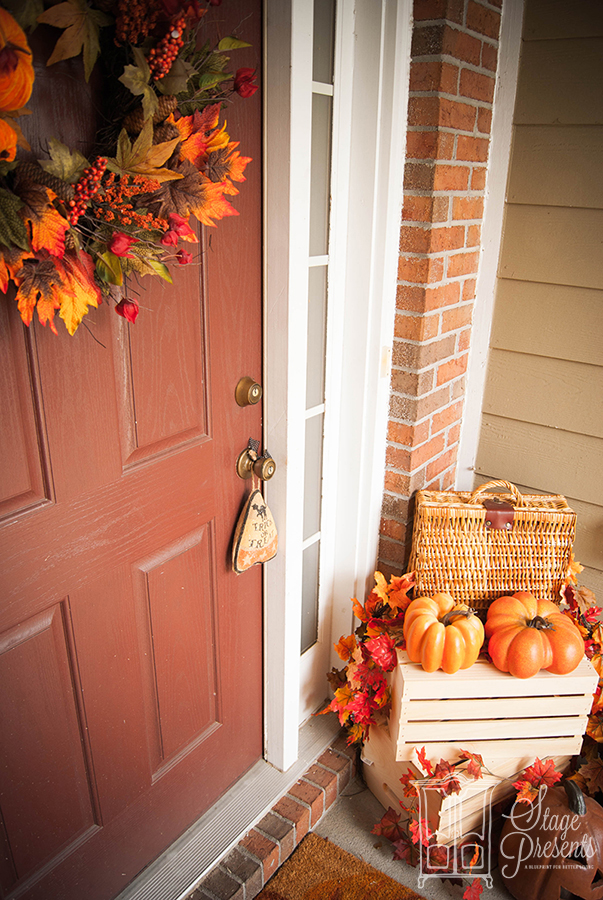 Fall Home Tour 2017: Front Porch